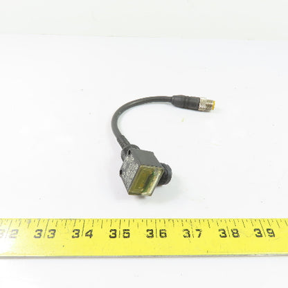 Allen-Bradley 42EF-B1MNBE-F4 Suppression Photoelectric Sensor 11-30VDC