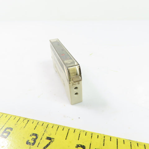 Allen-Bradley 45FSL-2LVE-P4 Fiber Optic Photoelectric Sensor Amplifier 12-24VDC