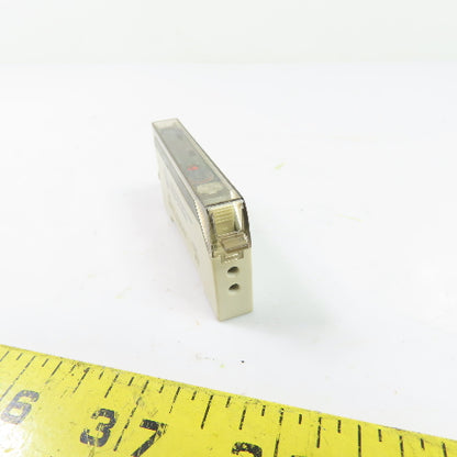 Allen-Bradley 45FSL-2LVE-P4 Fiber Optic Photoelectric Sensor Amplifier 12-24VDC