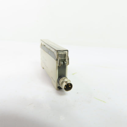 Allen-Bradley 45FSL-2LVE-P4 Fiber Optic Photoelectric Sensor Amplifier 12-24VDC