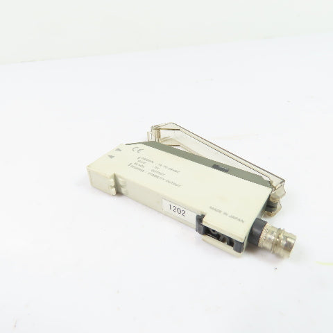 Allen-Bradley 45FSL-2LVE-P4 Fiber Optic Photoelectric Sensor Amplifier 12-24VDC