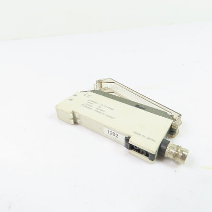 Allen-Bradley 45FSL-2LVE-P4 Fiber Optic Photoelectric Sensor Amplifier 12-24VDC