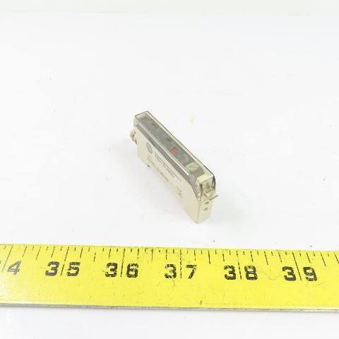 Allen-Bradley 45FSL-2LVE-P4 Fiber Optic Photoelectric Sensor Amplifier 12-24VDC