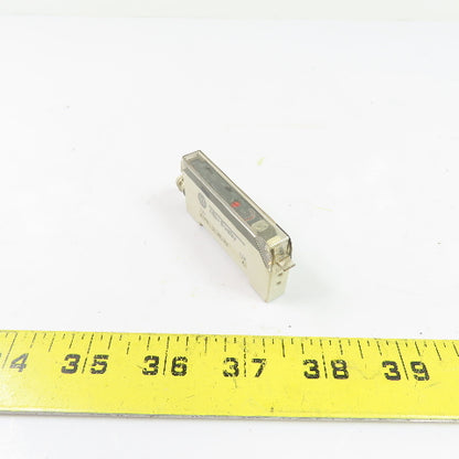Allen-Bradley 45FSL-2LVE-P4 Fiber Optic Photoelectric Sensor Amplifier 12-24VDC