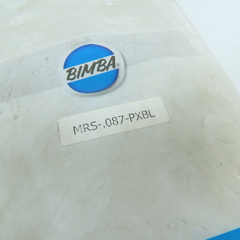 Bimba MRS-.087-PXBL Magnetic Reed Switch w/ LED Pigtail Lead 120V