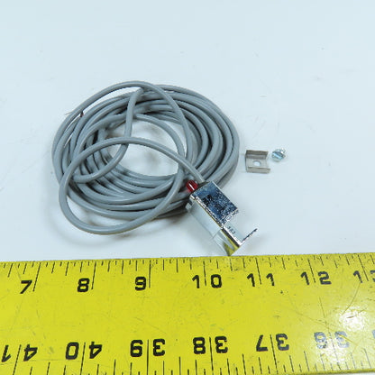 Bimba MRS-.087-PXBL Magnetic Reed Switch w/ LED Pigtail Lead 120V