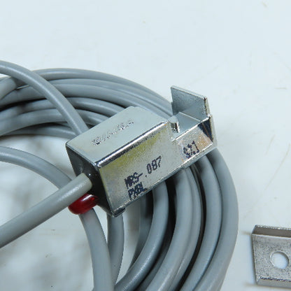 Bimba MRS-.087-PXBL Magnetic Reed Switch w/ LED Pigtail Lead 120V