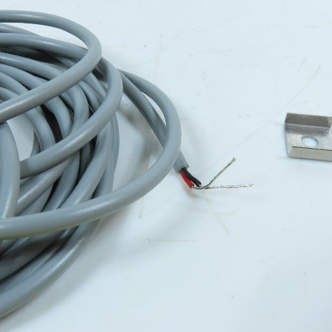 Bimba MRS-.087-PXBL Magnetic Reed Switch w/ LED Pigtail Lead 120V