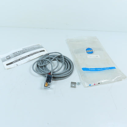 Bimba MRS-.087-PXBL Magnetic Reed Switch w/ LED Pigtail Lead 120V