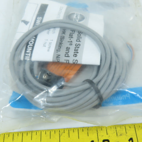 Bimba HCX Solid State Hall Effect Proximity Sensor Switch 30VDC
