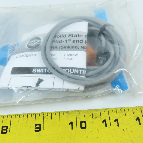 Bimba HCX Solid State Hall Effect Proximity Sensor Switch 30VDC