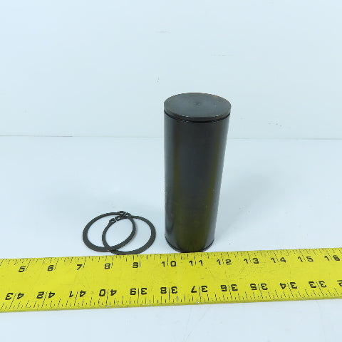 Parker 0683730000 2" Dia Pivot Pin w/Retaining Rings