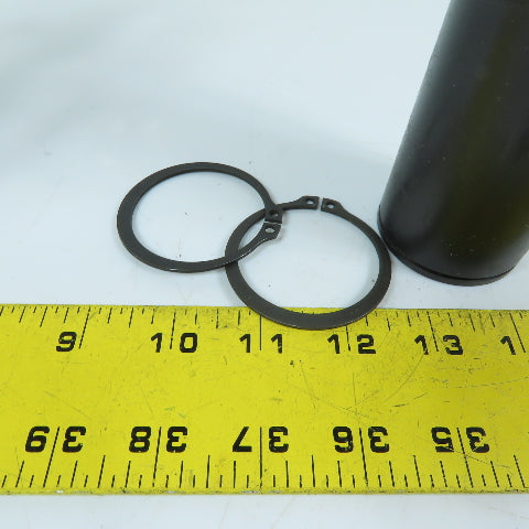 Parker 0683730000 2" Dia Pivot Pin w/Retaining Rings