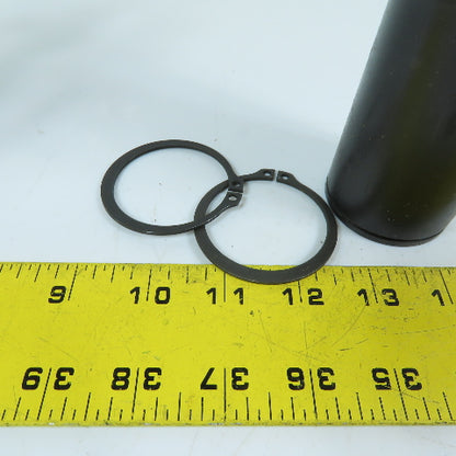 Parker 0683730000 2" Dia Pivot Pin w/Retaining Rings