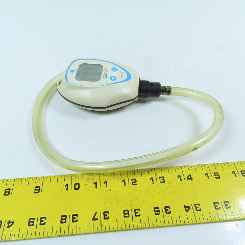 Maxtec R217P62 Handheld Oxygen Analyzer with Sensor Tubing