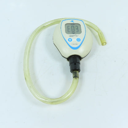 Maxtec R217P62 Handheld Oxygen Analyzer with Sensor Tubing
