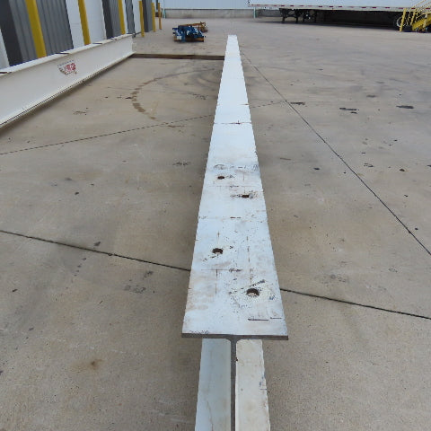 W16 X 40 Standard Steel I-Beam 5/16" Web 329" L x 7" W x 16" H