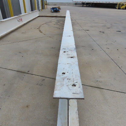 W16 X 40 Standard Steel I-Beam 5/16" Web 329" L x 7" W x 16" H