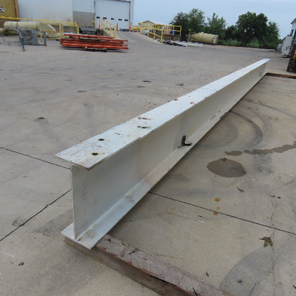 W16 X 40 Standard Steel I-Beam 5/16" Web 329" L x 7" W x 16" H