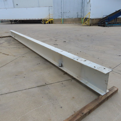 W16 X 40 Standard Steel I-Beam 5/16" Web 329" L x 7" W x 16" H