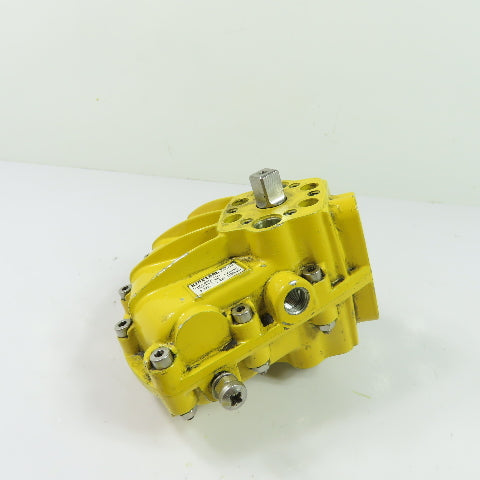 Kinetrol 050-100 Pneumatic Rotary Vane Actuator 100PSI 7 Bar