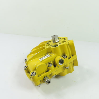 Kinetrol 050-100 Pneumatic Rotary Vane Actuator 100PSI 7 Bar