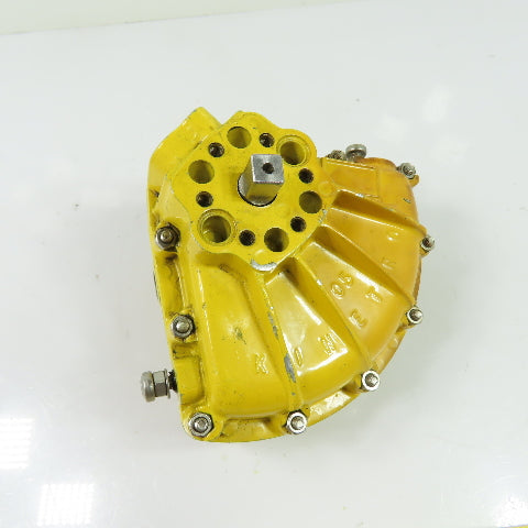 Kinetrol 050-100 Pneumatic Rotary Vane Actuator 100PSI 7 Bar