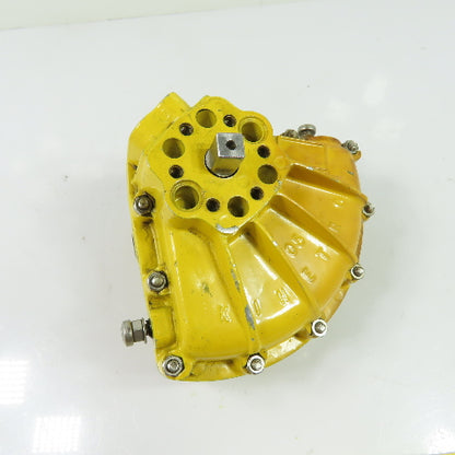 Kinetrol 050-100 Pneumatic Rotary Vane Actuator 100PSI 7 Bar