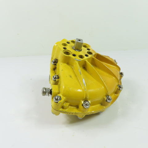 Kinetrol 050-100 Pneumatic Rotary Vane Actuator 100PSI 7 Bar