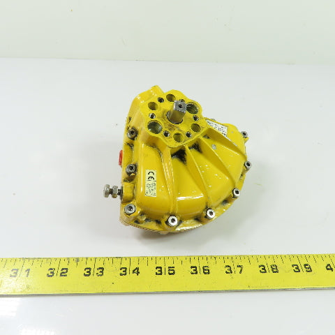 Kinetrol 050-100 Pneumatic Rotary Vane Actuator 100PSI 7 Bar