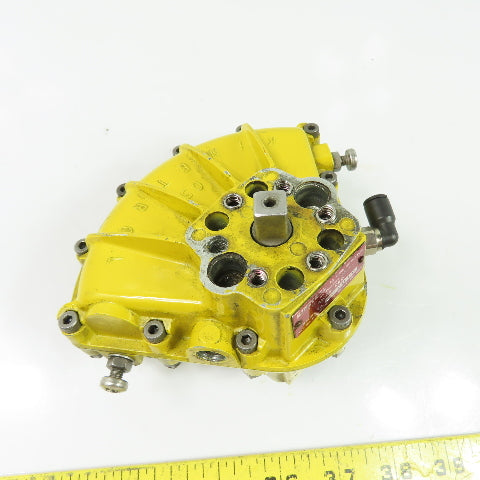 Kinetrol 050 1/4 Turn Pneumatic Rotary Actuator 100PSI