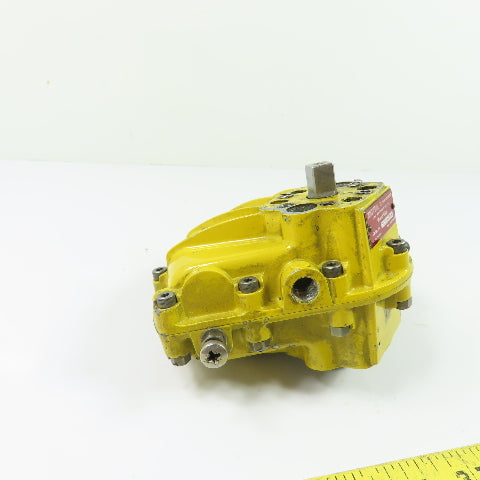 Kinetrol 050 1/4 Turn Pneumatic Rotary Actuator 100PSI