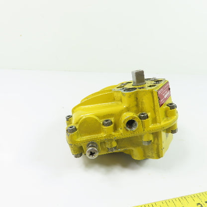 Kinetrol 050 1/4 Turn Pneumatic Rotary Actuator 100PSI