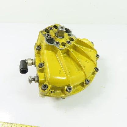 Kinetrol 050 1/4 Turn Pneumatic Rotary Actuator 100PSI