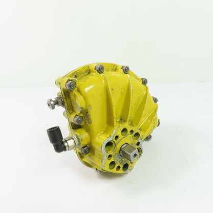 Kinetrol 050 1/4 Turn Pneumatic Rotary Actuator 100PSI