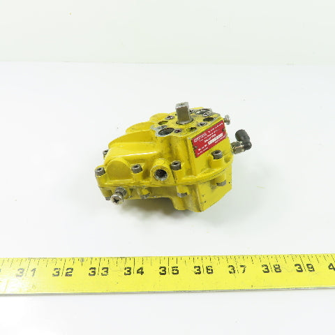 Kinetrol 050 1/4 Turn Pneumatic Rotary Actuator 100PSI
