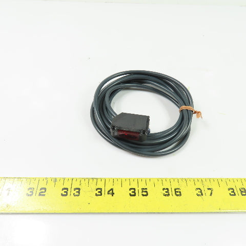 Omron E3Z-R81 Retro-Reflective Photoelectric Sensor 12-24VDC