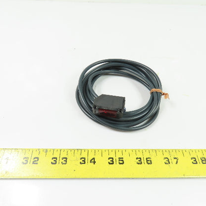 Omron E3Z-R81 Retro-Reflective Photoelectric Sensor 12-24VDC