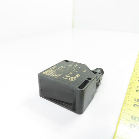 Balluff BOL 27K-PS-01-S115 BOL0002 Photoelectric Color Sensor 15-28VDC