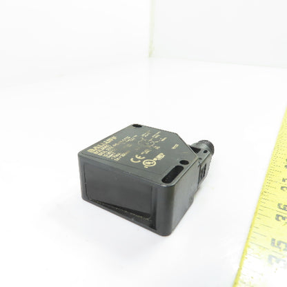 Balluff BOL 27K-PS-01-S115 BOL0002 Photoelectric Color Sensor 15-28VDC