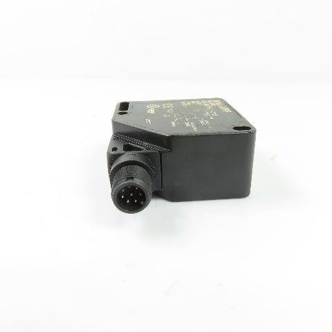 Balluff BOL 27K-PS-01-S115 BOL0002 Photoelectric Color Sensor 15-28VDC