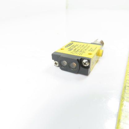 Banner SM312WQD Mini-Beam Photoelectric Sensor 10-30VDC