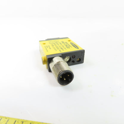 Banner SM312WQD Mini-Beam Photoelectric Sensor 10-30VDC