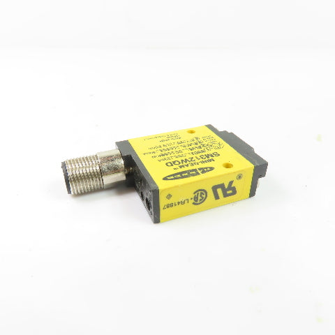 Banner SM312WQD Mini-Beam Photoelectric Sensor 10-30VDC