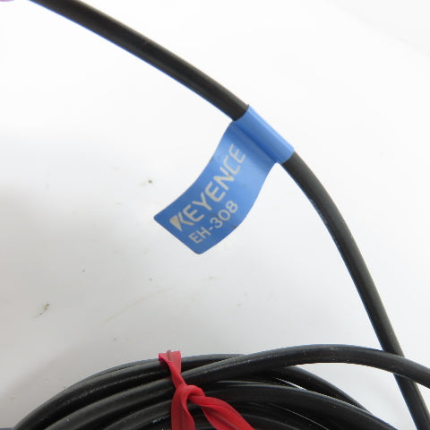 Keyence EH-308 Photoelectric Proximity Sensor Head 5mm Range