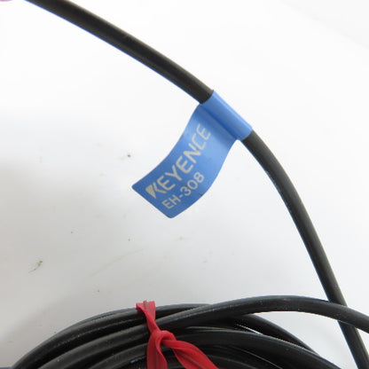 Keyence EH-308 Photoelectric Proximity Sensor Head 5mm Range