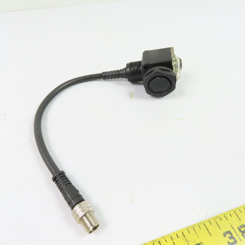 Allen Bradley 42EF-S1MPA-Y4 Photoelectric Sensor Ser B 11-30VDC