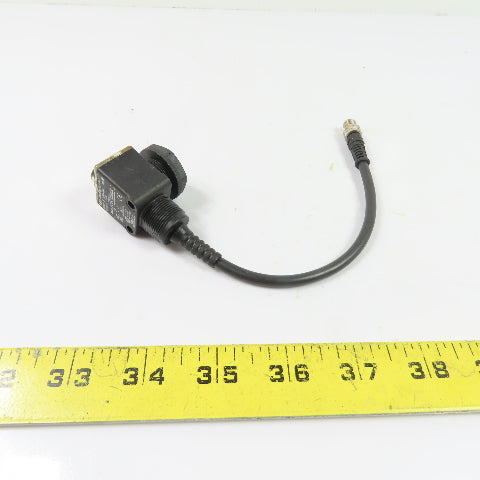 Allen Bradley 42EF-S1MPA-Y4 Photoelectric Sensor Ser B 11-30VDC