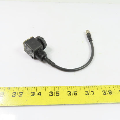 Allen Bradley 42EF-S1MPA-Y4 Photoelectric Sensor Ser B 11-30VDC