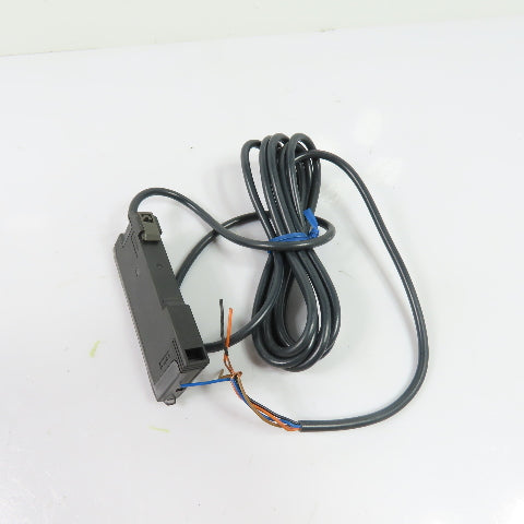 Omron E4C-UDA41 Ultrasonic Sensor Amplifier 12-24VDC